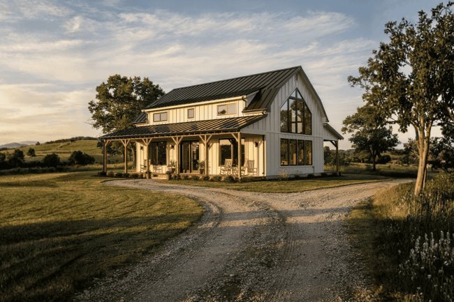 Barndominium Construction Loans: What Lenders Require and How to Qualify