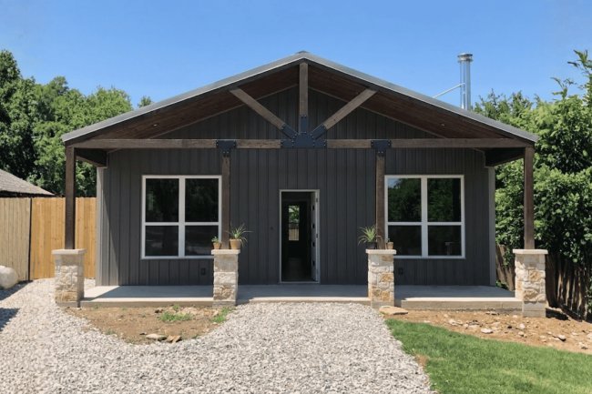 The Pam Barndo - 2-Bedroom Perfect 30×40 Barndo(1,200 sq. ft)