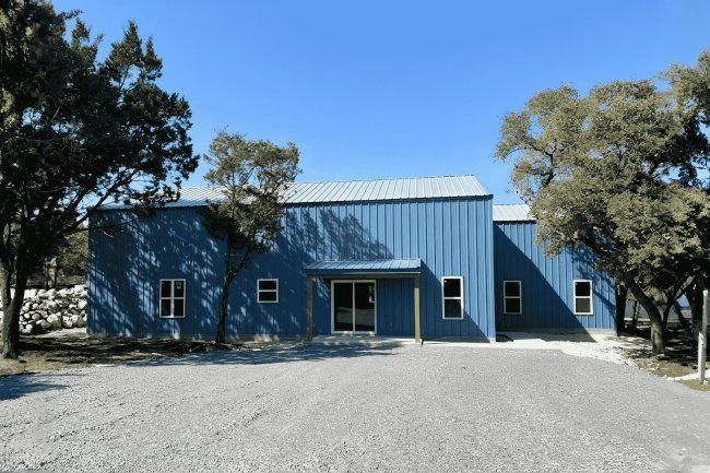 35×60×14 Special Barndominium Package