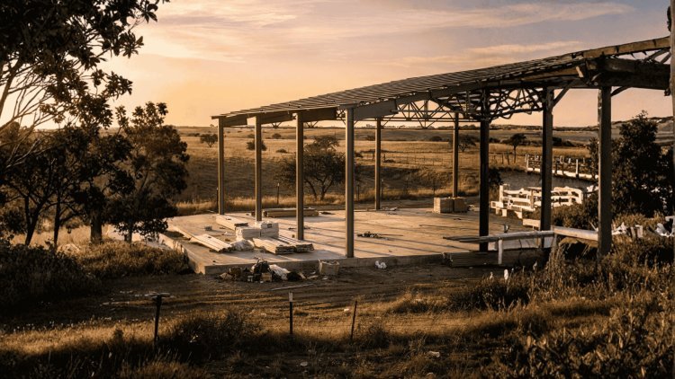 Barndominium Shell vs. Turnkey: Cost Breakdown and Which to Choose