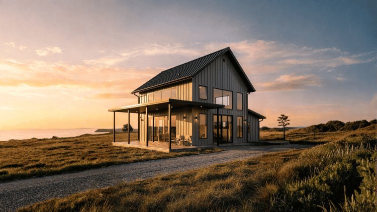 How to Finance a Barndominium in 2026: Complete Loan Guide