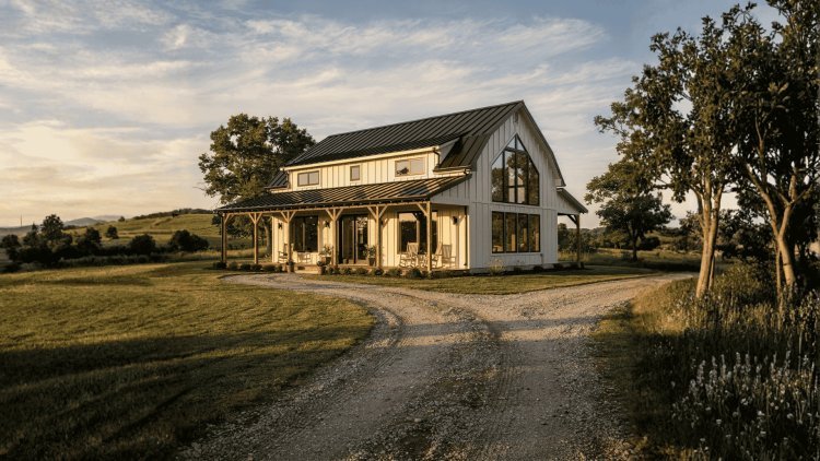 Barndominium Construction Loans: What Lenders Require and How to Qualify