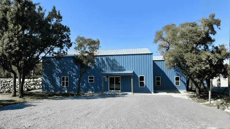 35×60×14 Special Barndominium Package