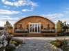 The Southern Quonset Barndo – 1 Bedroom Modern Barn Home Plan (1,203.05 sq. ft.)