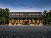 The Standley Barndo – 1 Bedroom Modern Barn Home Plan