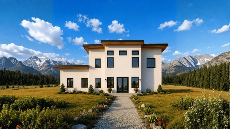 The Douglas Barndo – 3 Bedroom Modern Barn Home Plan (2,607 sq. ft.)