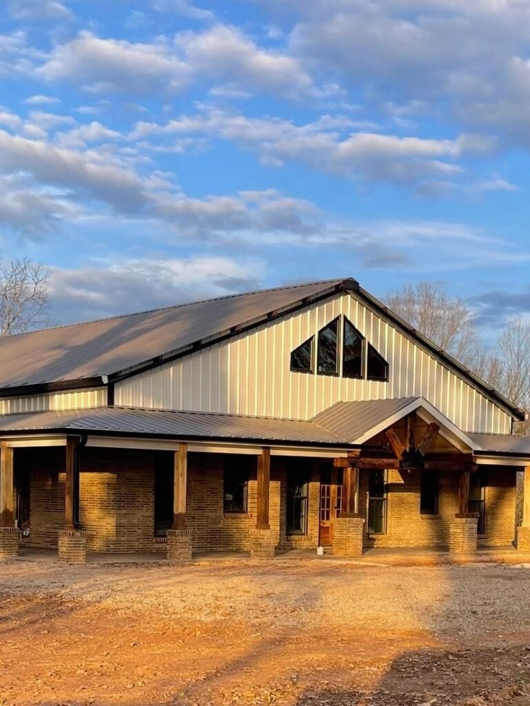Barndominium Cost
