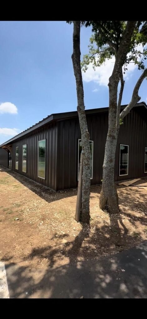 Barndominium Color Trends