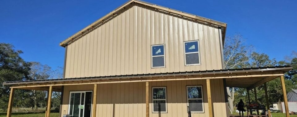 The Ricky update from Barndo Plans LLC