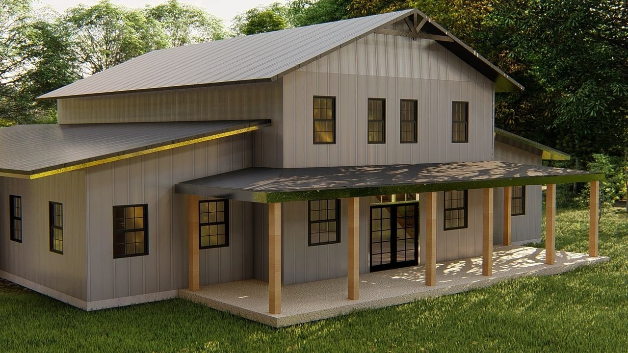 Are Barndos less expensive?