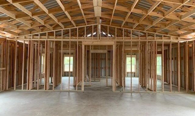 Building a Barndominium
