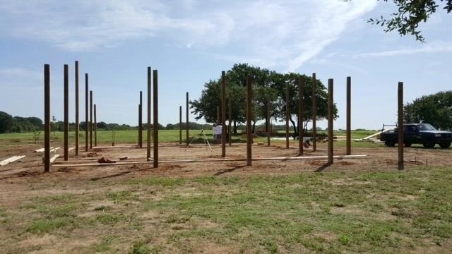 What is a Pole Barns?