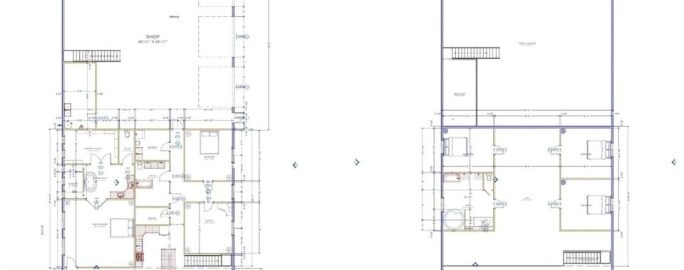 Barndo Plans New Barndominium Plans