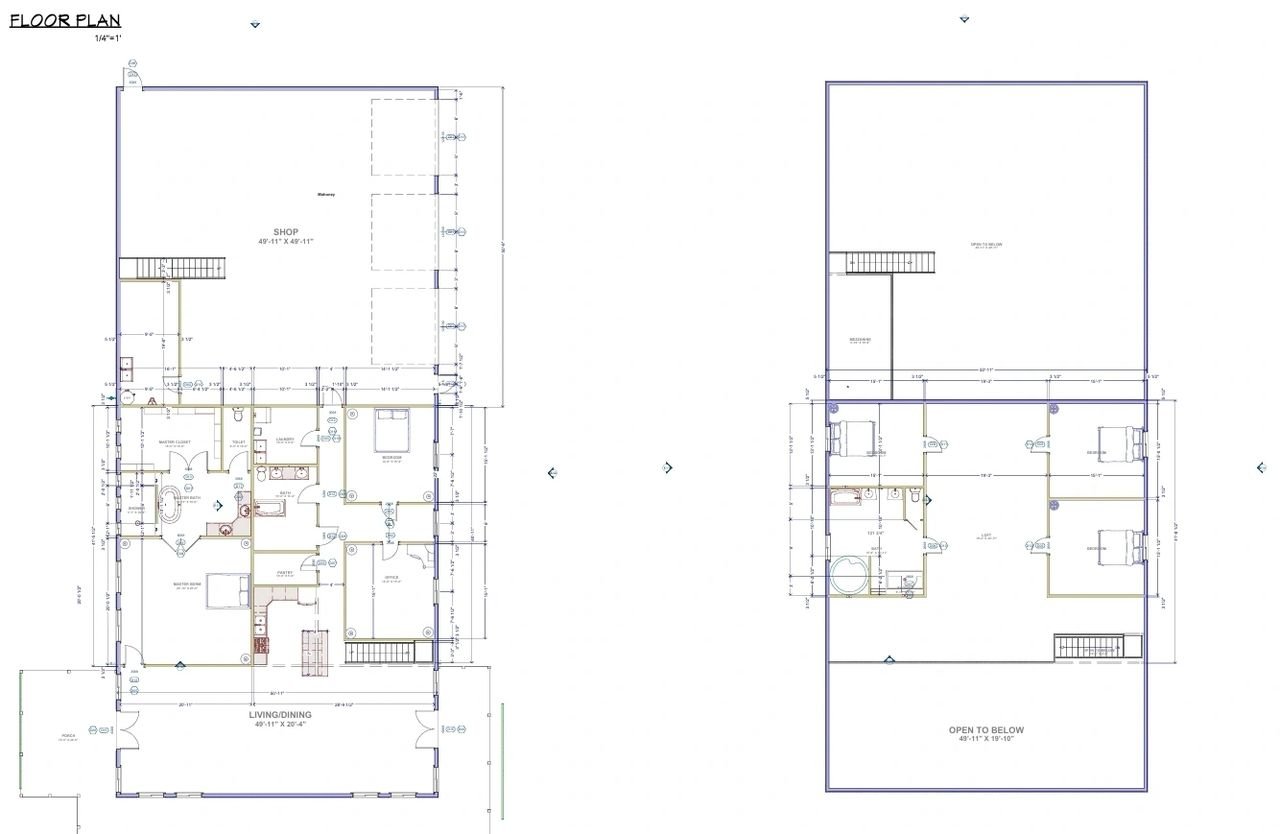 Barndo Plans New Barndominium Plans