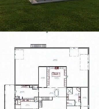 Barndominium In Santa Fe
