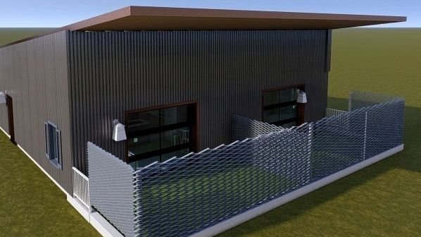 Bardo Plans Fourplex