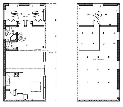 Barndo Plans | Barndominium Floor Plans
