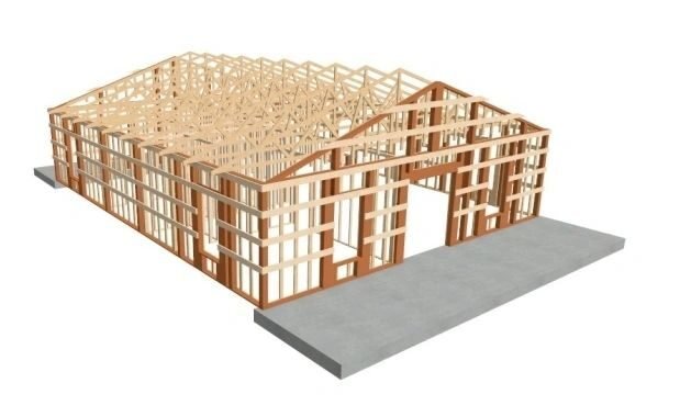 Starting Your Pole Barn Site