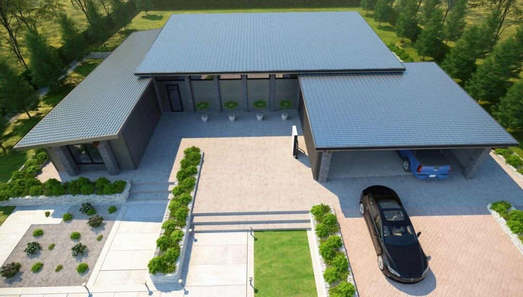 Barndominium Stocked Floor Plans $99.00