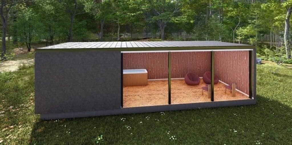 Barndo Spa House