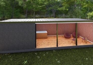 Barndo Plans Spa House