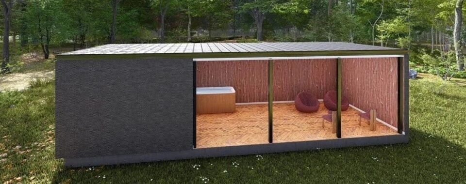 Barndo Plans Spa House