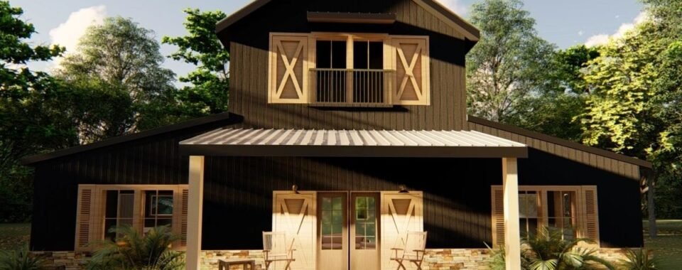 Barndo Plans Rendering Design Team