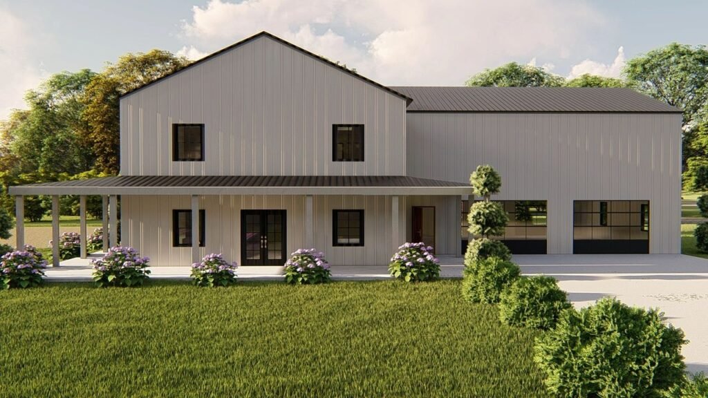 Barndominium #1 Designer