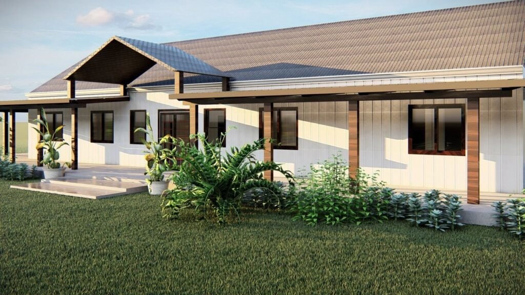 Dream Barndominium
