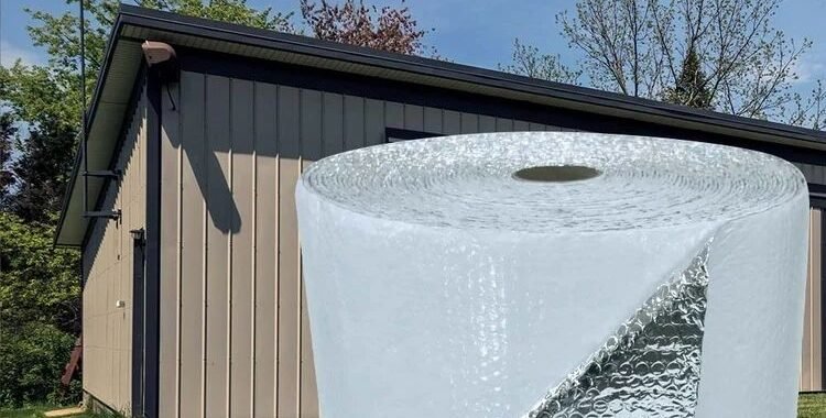 Barndominium Insulation