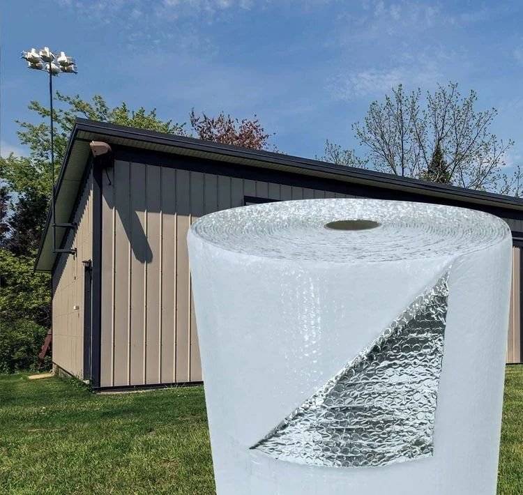 Barndominium Insulation