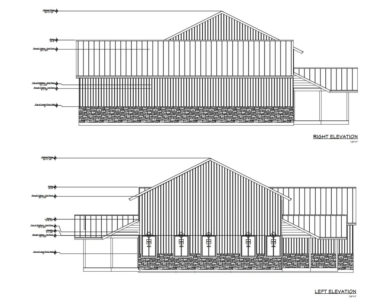 $99.00 Barndo Plans