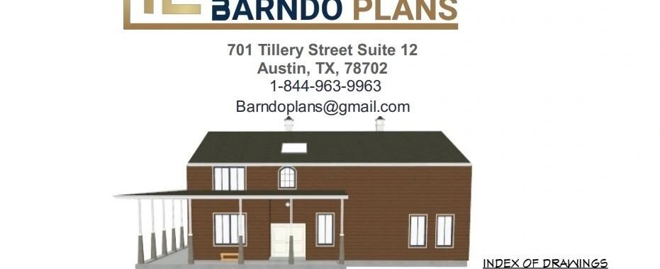 Chelsea Barndominium