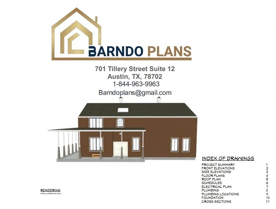 Chelsea Barndominium