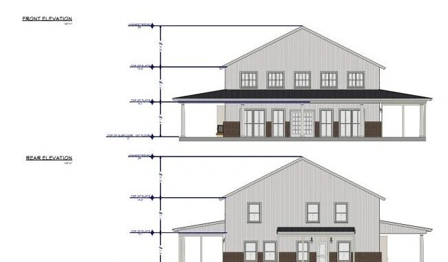 $99.00 Barndominium Plans 10/31 to 11/15!