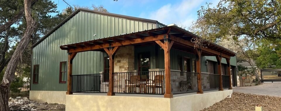 Barndo Plans Turnkey Package