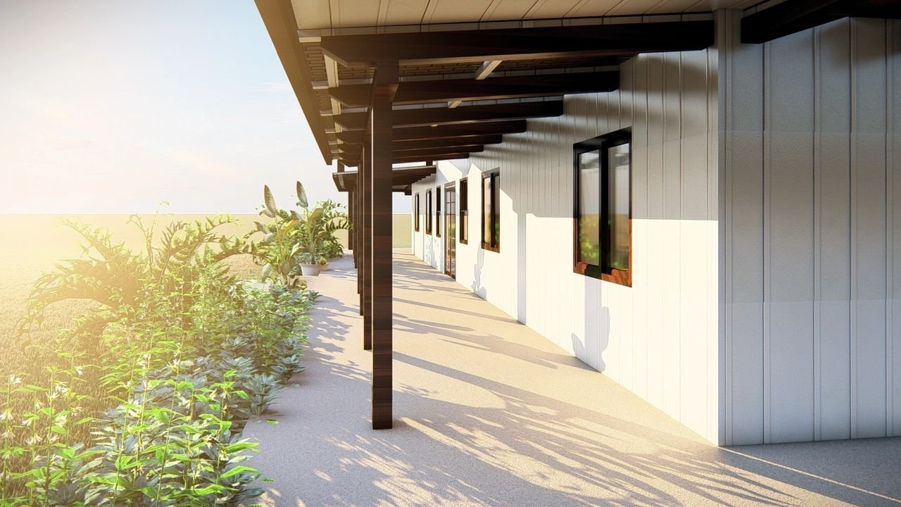 Wrangler Barndominium by Barndo Plans LLC