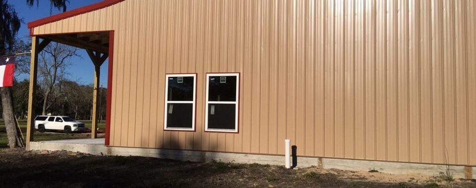 Popular Sizes & Dimensions – 40×60 Metal Building
