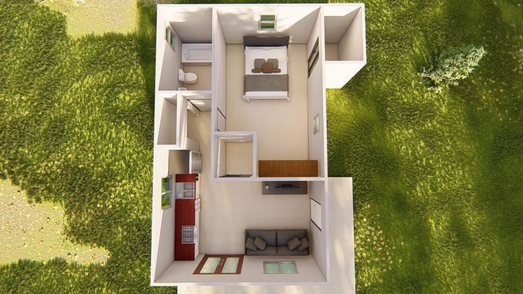 Barndominiums / Tiny Homes Market Size 2025-2029