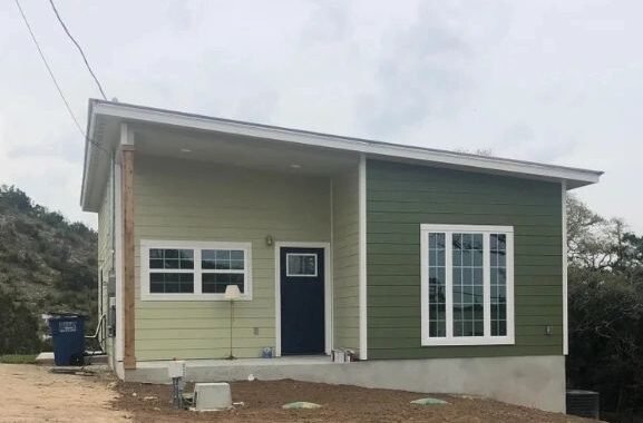 The Joe Parker 2 Barndominium plan