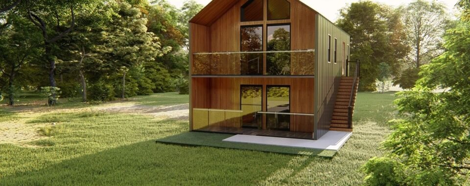 Barndo Plans Free Renderings