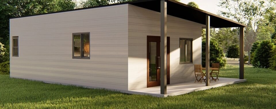 Tiny Homes Market Analysis and Size