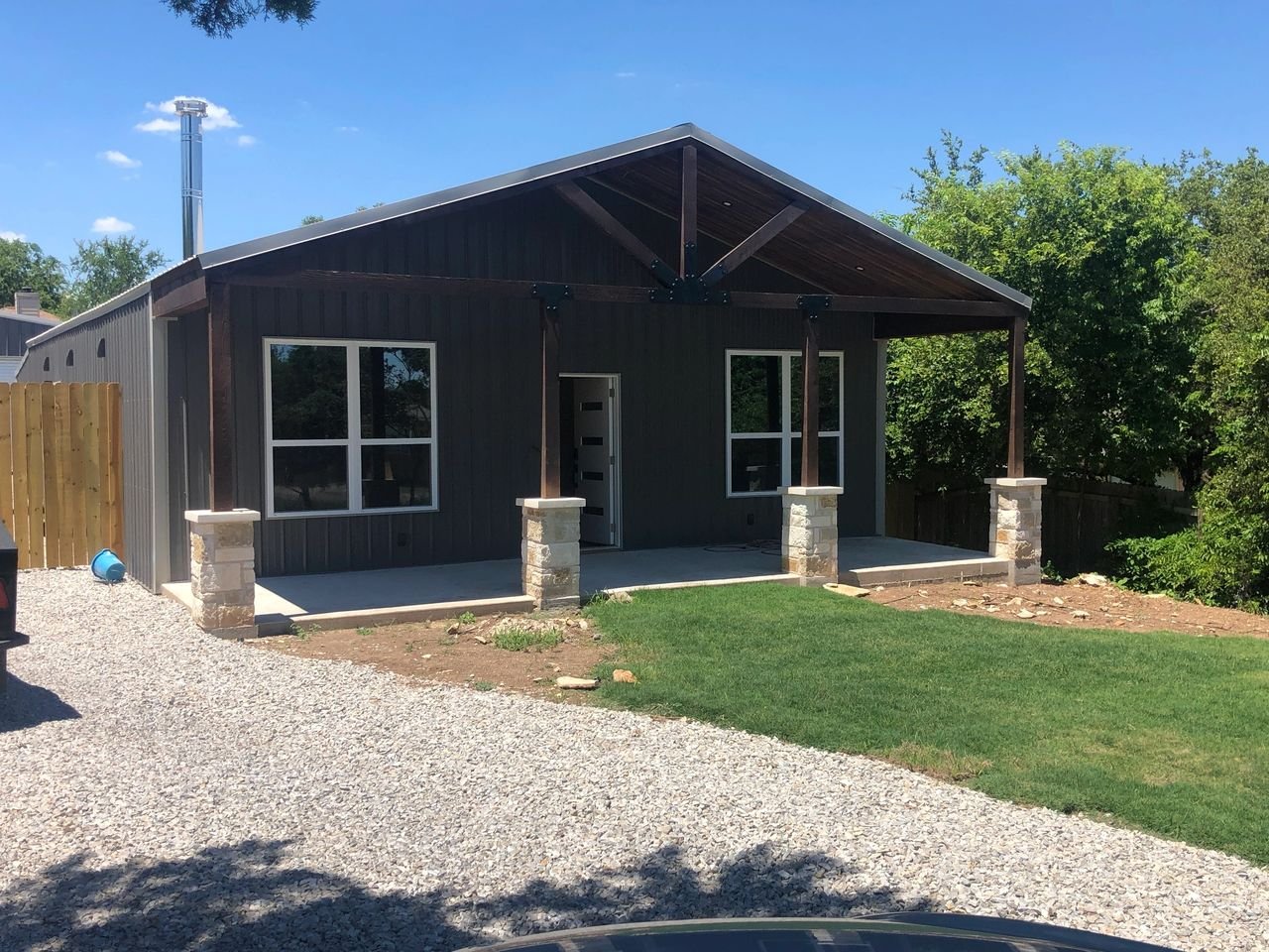 Barndo Plans Build