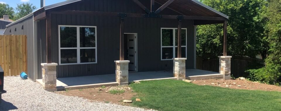 Barndominium Floor Plan of the year