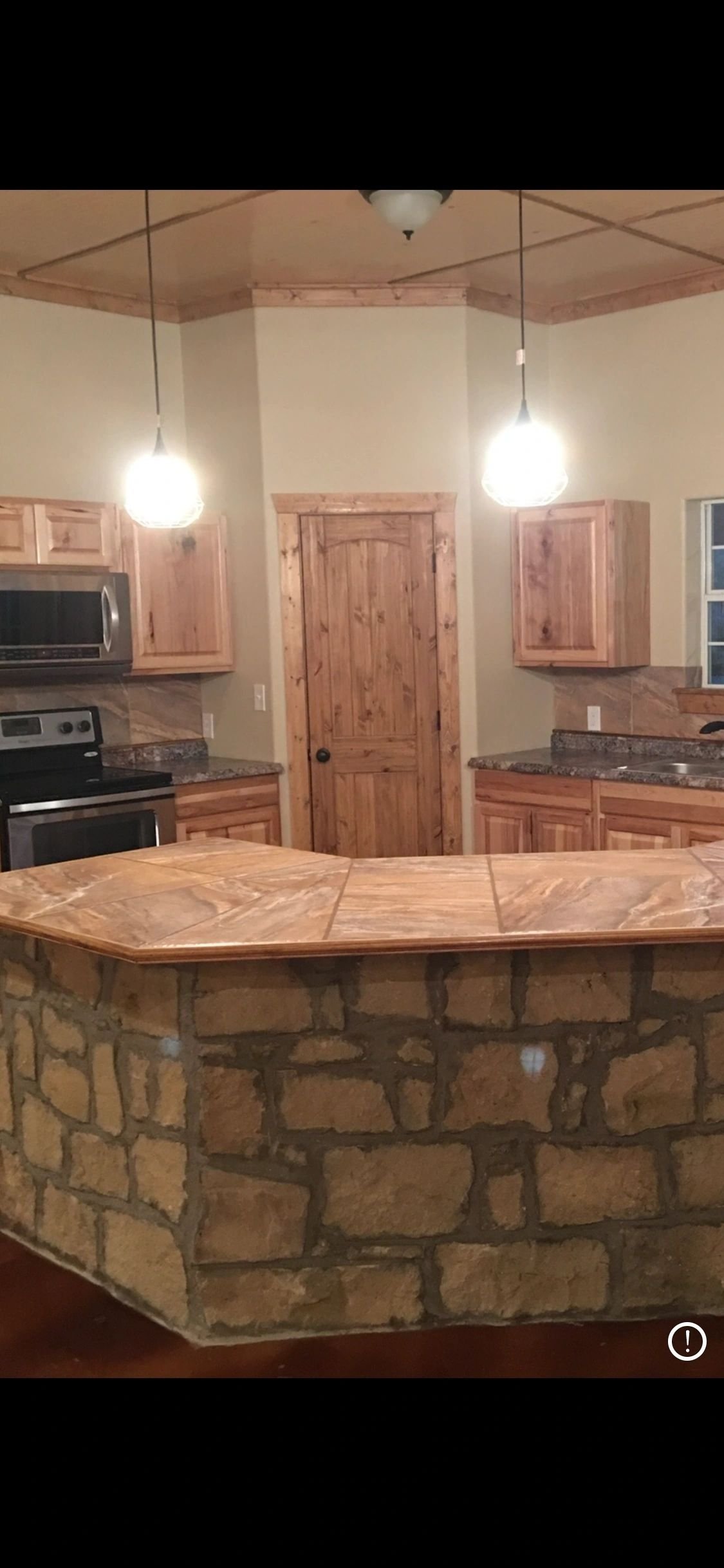 Barndo build done at low cost