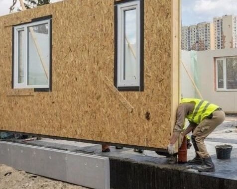 Barndo Plans New Building System