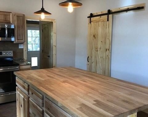 Energy Efficient Barndominiums