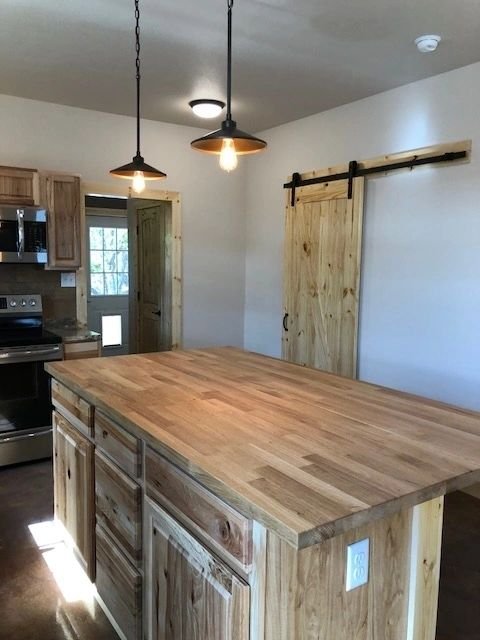 Energy Efficient Barndominiums