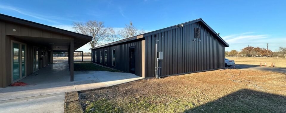 Office Building Turnkey Build by Barndo Plans