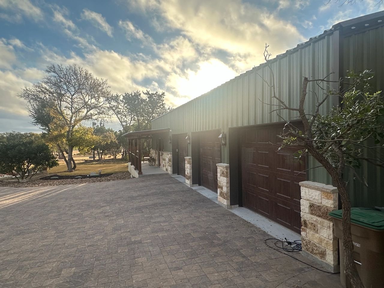 Turnkey Barndominium